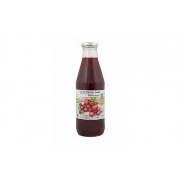 Cranberrysap biologisch