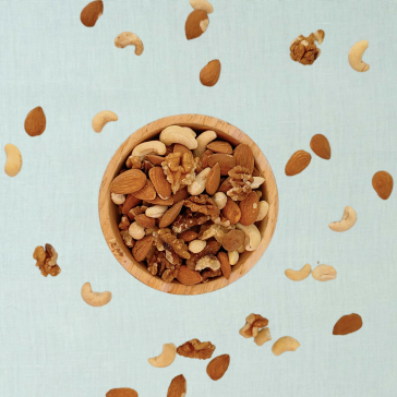 Natuurmix biologisch