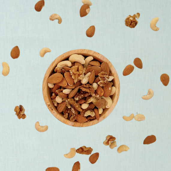 Natuurmix biologisch
