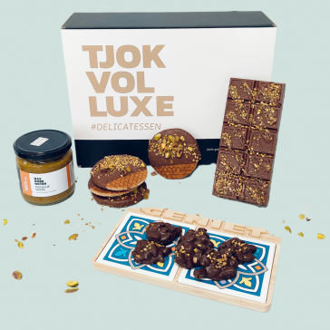 Dubai chocolade cadeau box XL