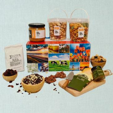 Hollands cadeau pakket luxe