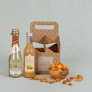 Borrelpakket alcoholvrij
