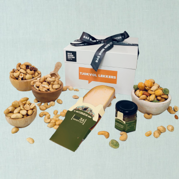 Borrelbox Noten & Kaas