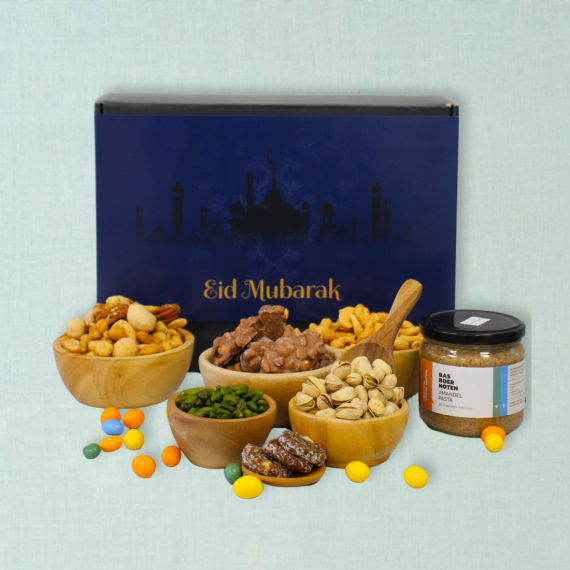 Cadeau Eid Mubarak