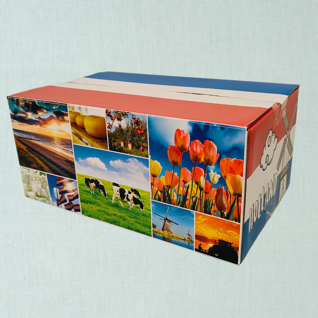 Hollands cadeau pakket luxe