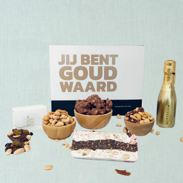 Goud waard cadeaubox luxe