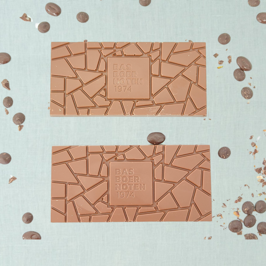 Chocoladereep Callebaut melk 