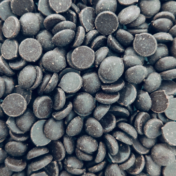 Chocolade druppels 80% puur