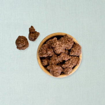 Chocolade strooprotsjes 