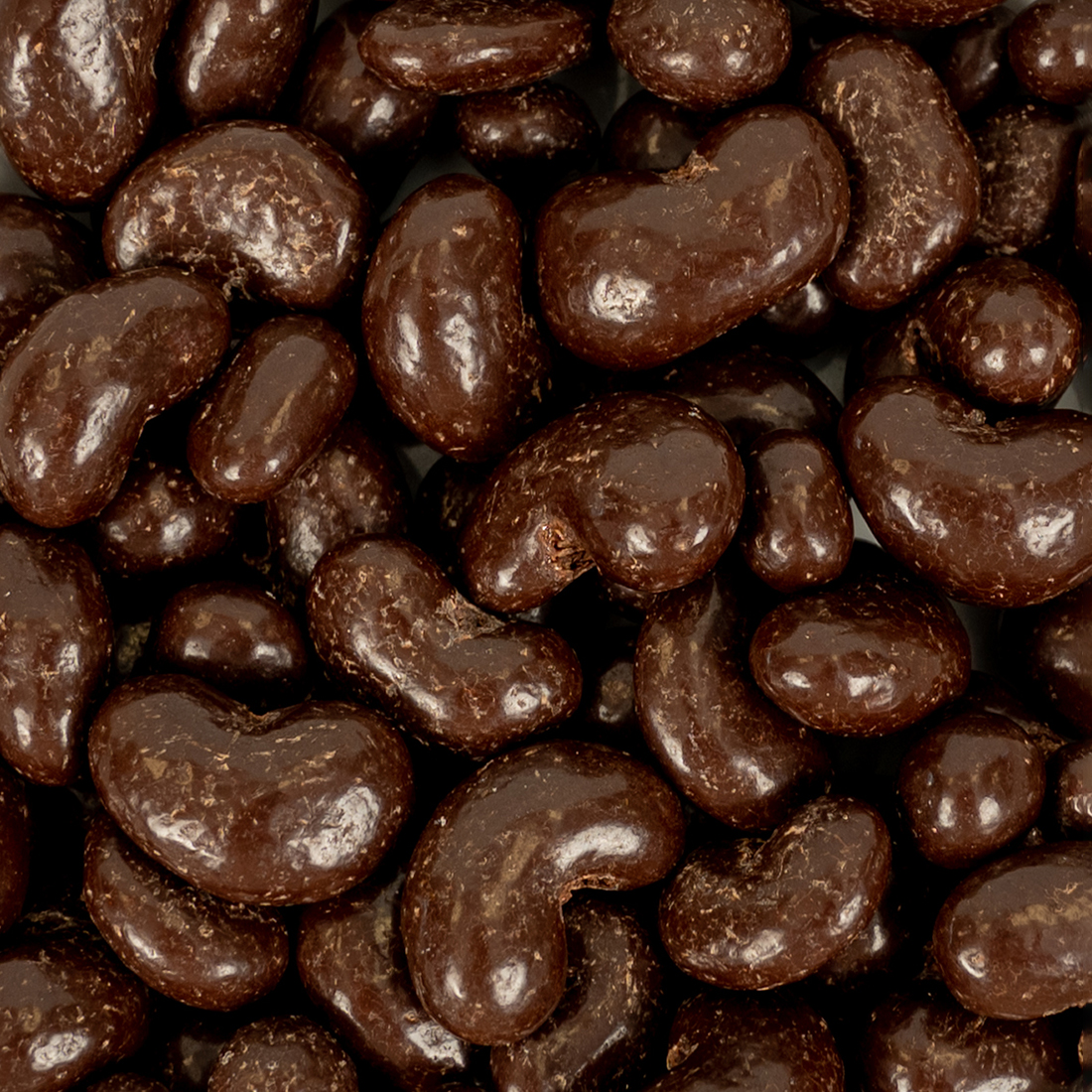 Chocolade cashewnoten puur