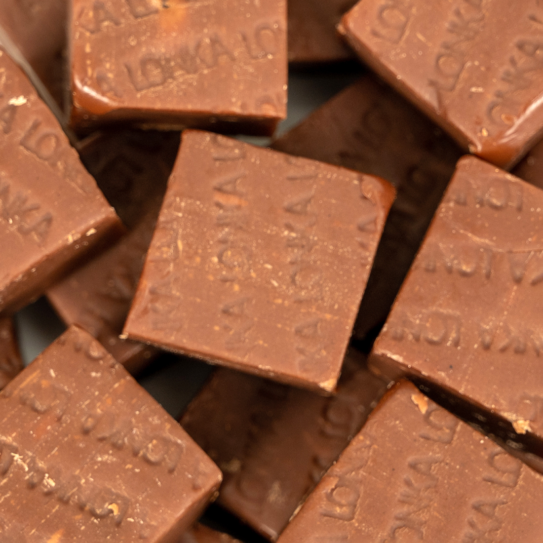 Fudge chocolade