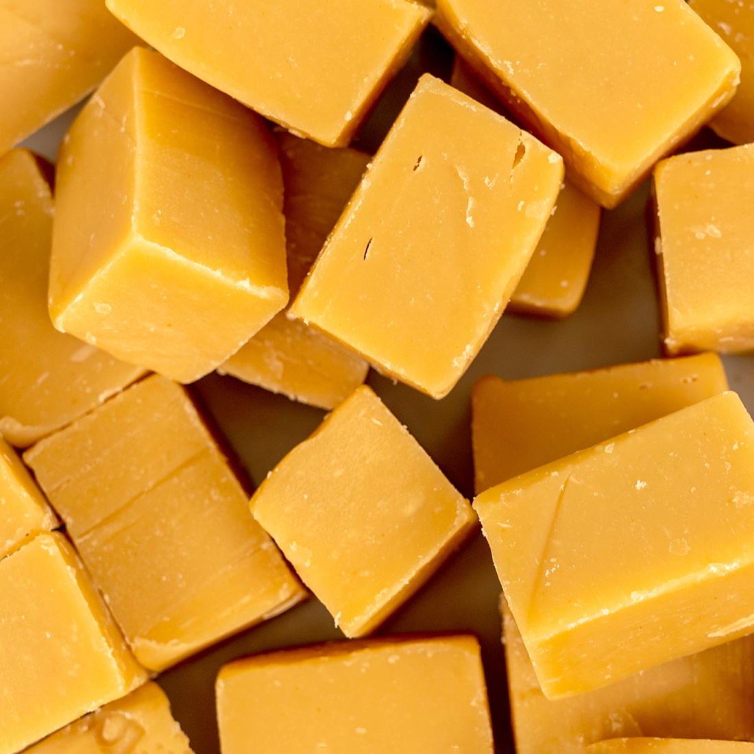 Fudge vanille