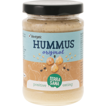 Hummus biologisch