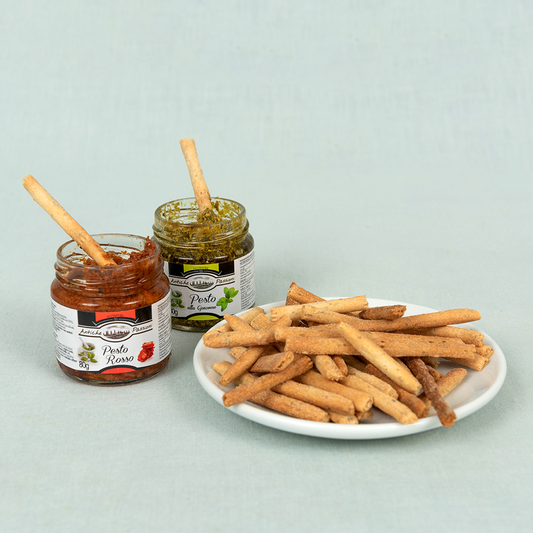 Pesto genovese 