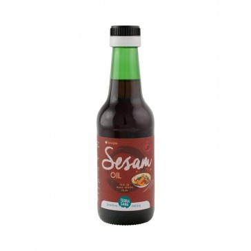 Sesamolie geroosterd & bio 