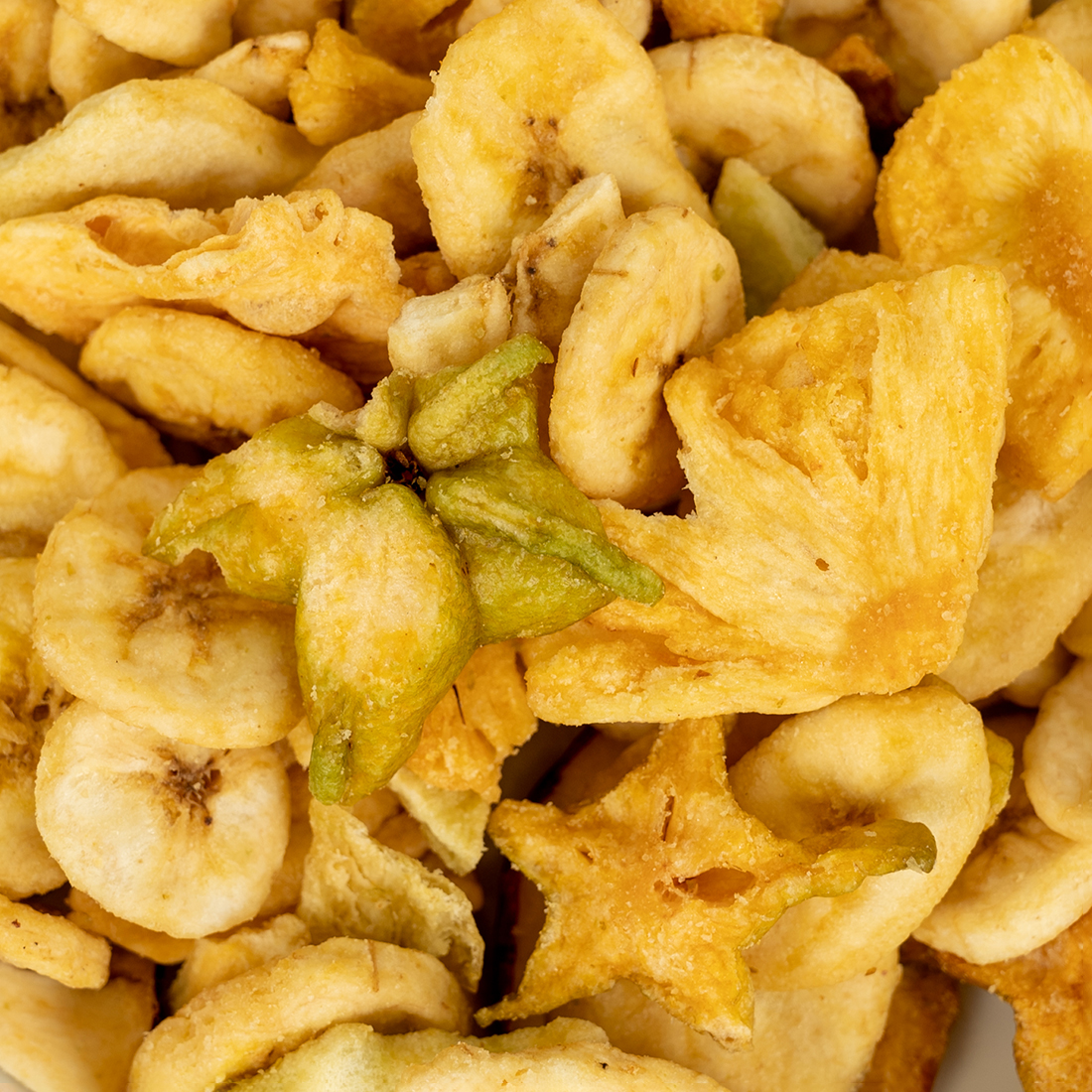 Fruit chips