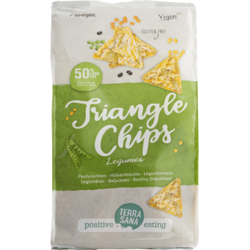 Triangel chips bio