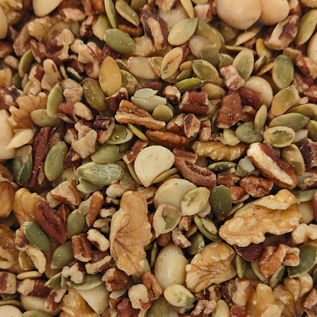 Keto notenmix