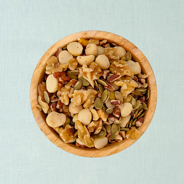 Keto notenmix