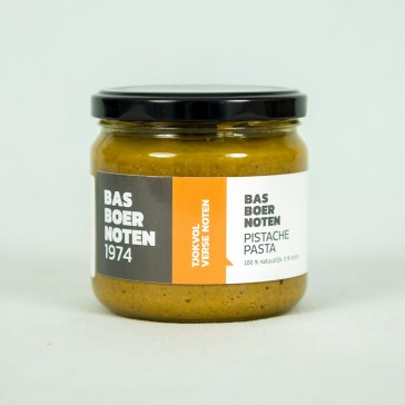 Pistache pasta 