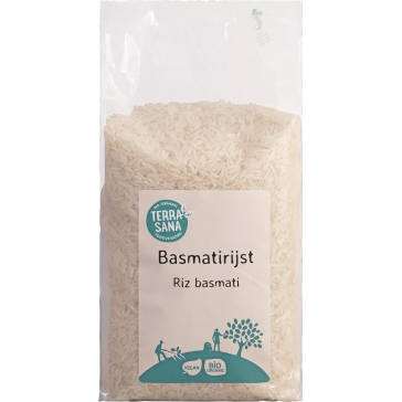 Basmati rijst wit & BIO 1kg