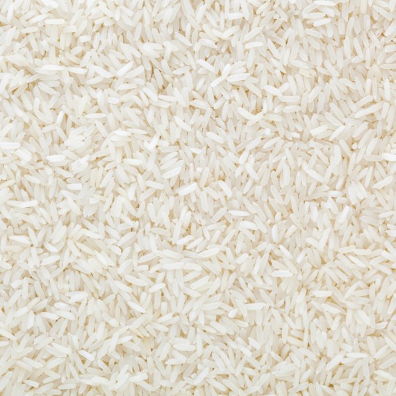 Basmati rijst wit bio 5 kg