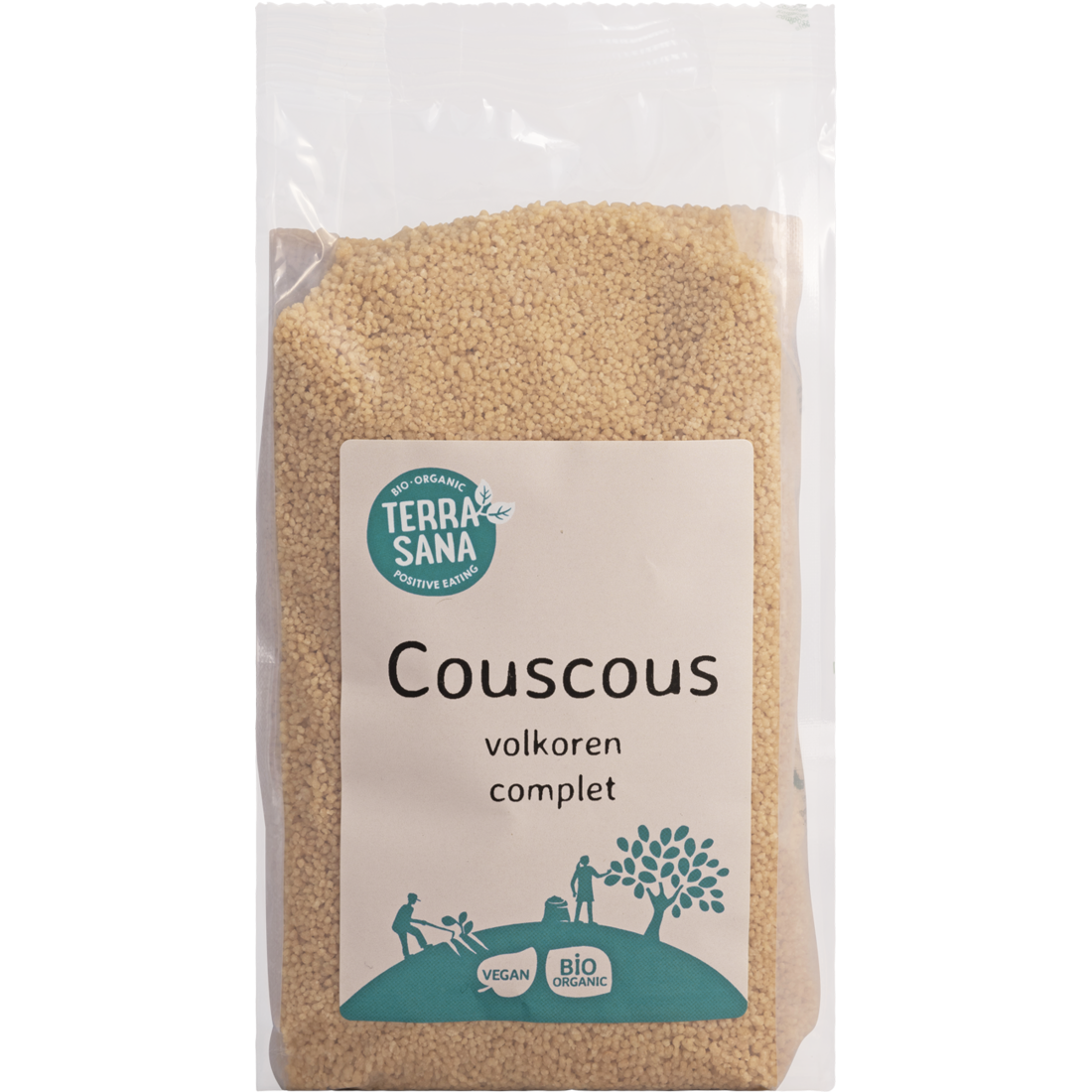 Couscous volkoren BIO