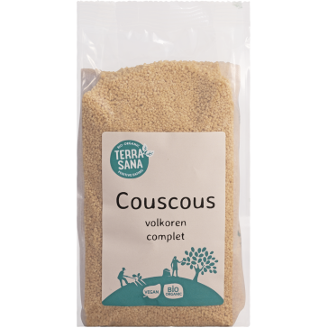 Couscous volkoren BIO