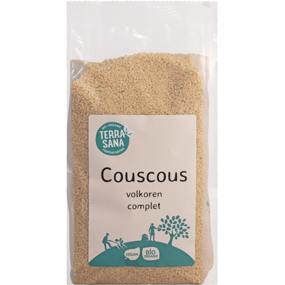 Couscous volkoren BIO