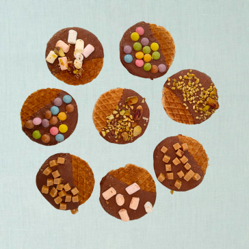 Stroopwafel smulmix