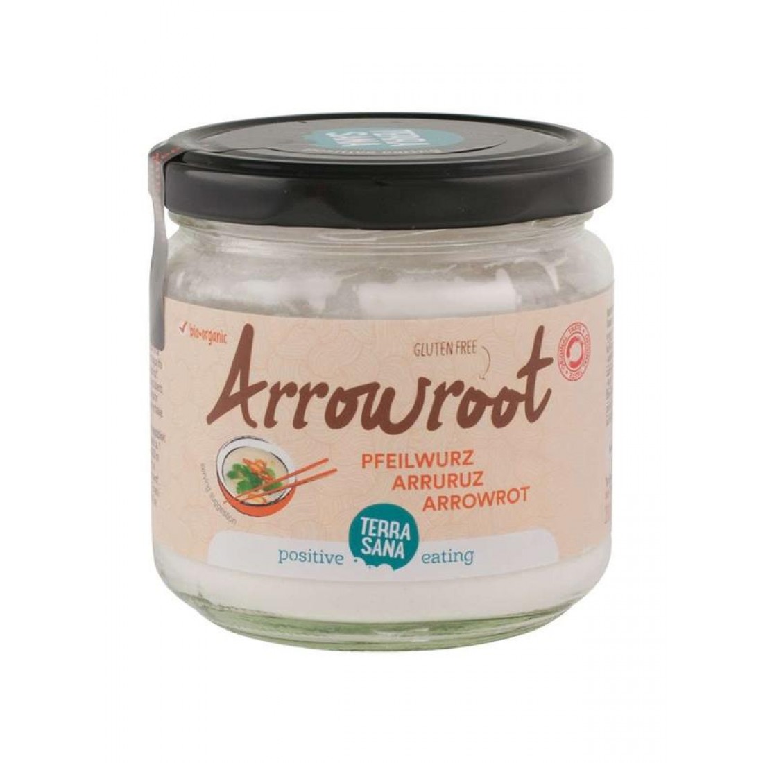 Arrowroot bio
