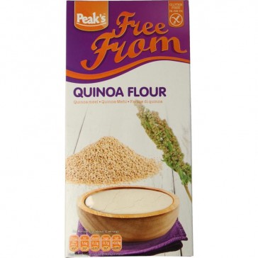 Quinoameel glutenvrij
