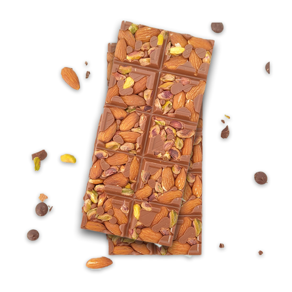 Chocolade repen