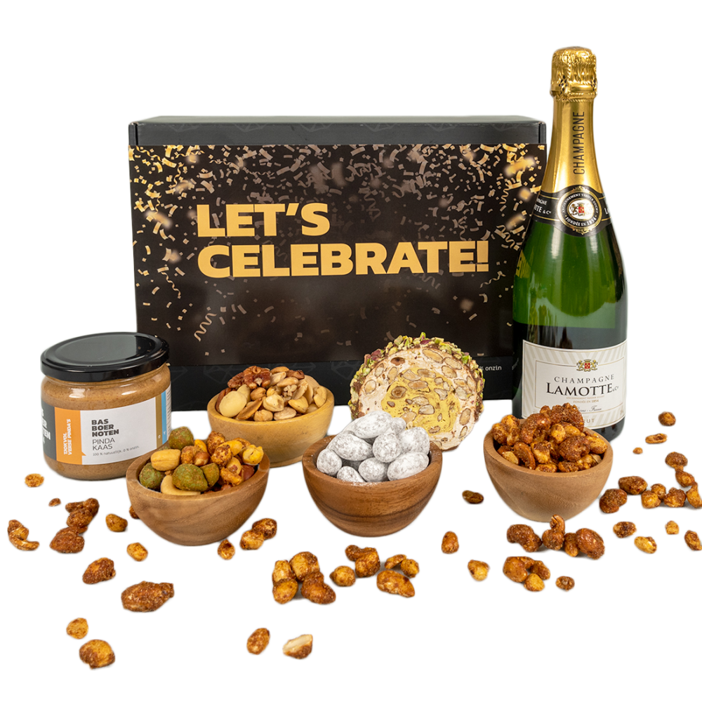 Champagne pakketten