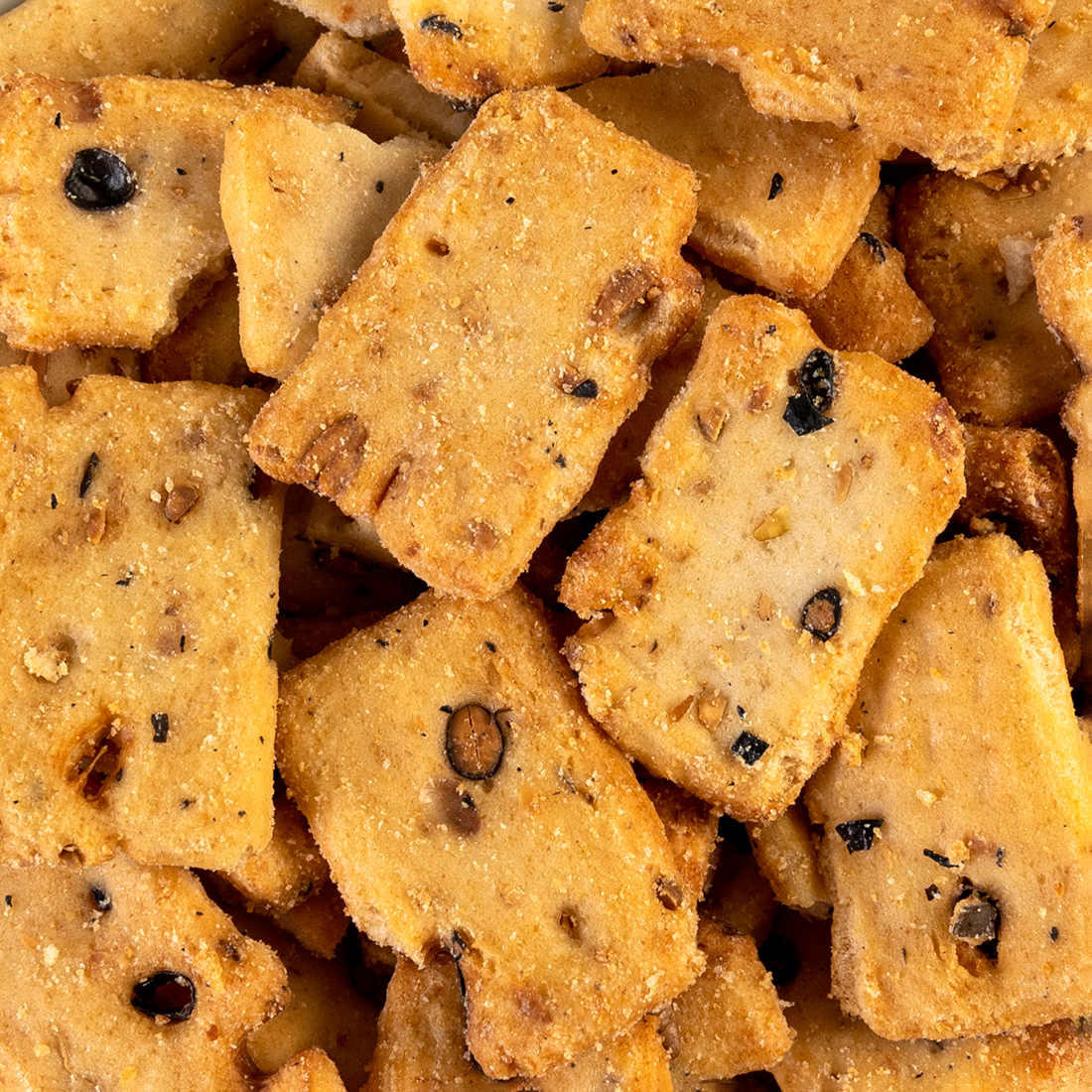 Nutcookies crackers