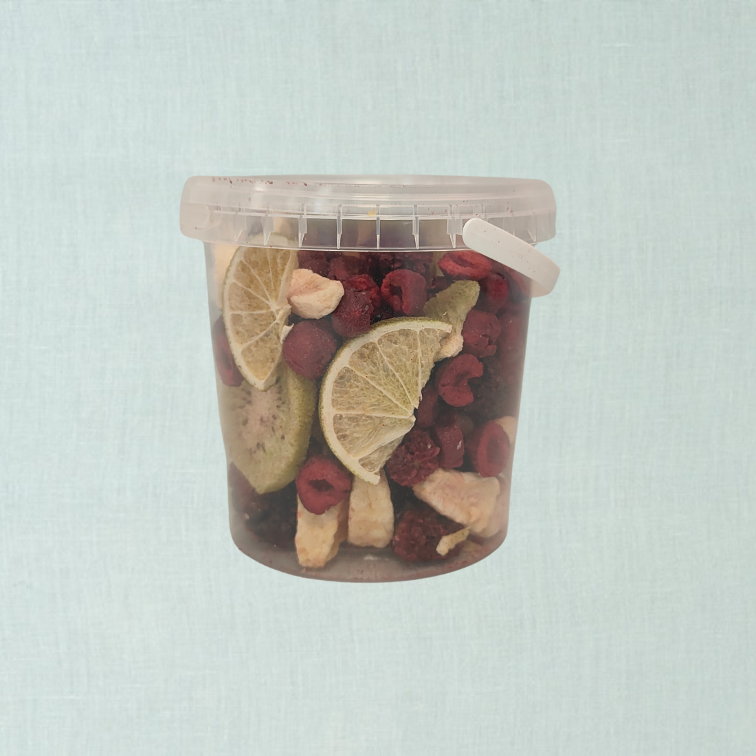 Gevriesdroogde Fruitmix