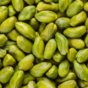 Pistachenoten extra groen