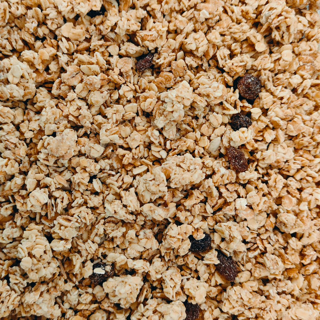 Crunchy muesli bio