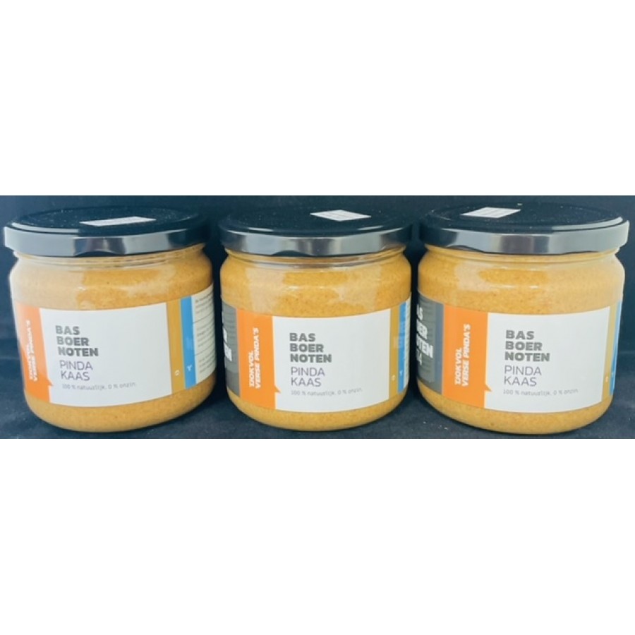 3 x pot (1,05 kg)  = € 17,50 