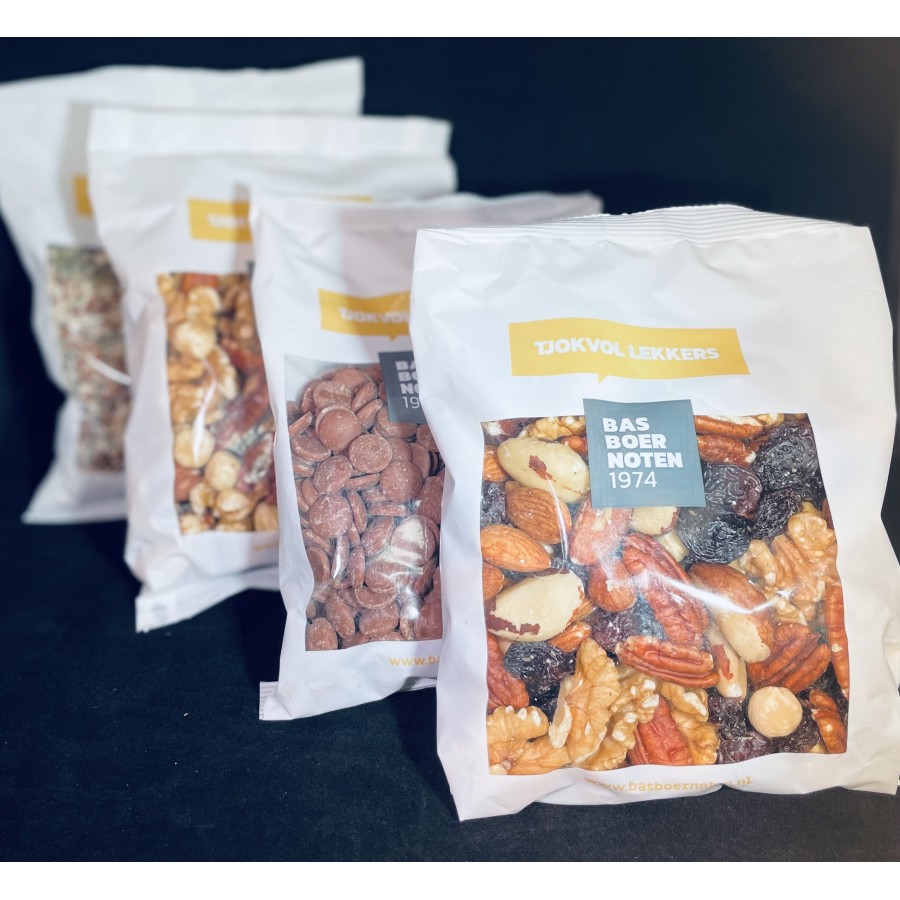 1,4 kg (4x350 gram)  = € 14,95 