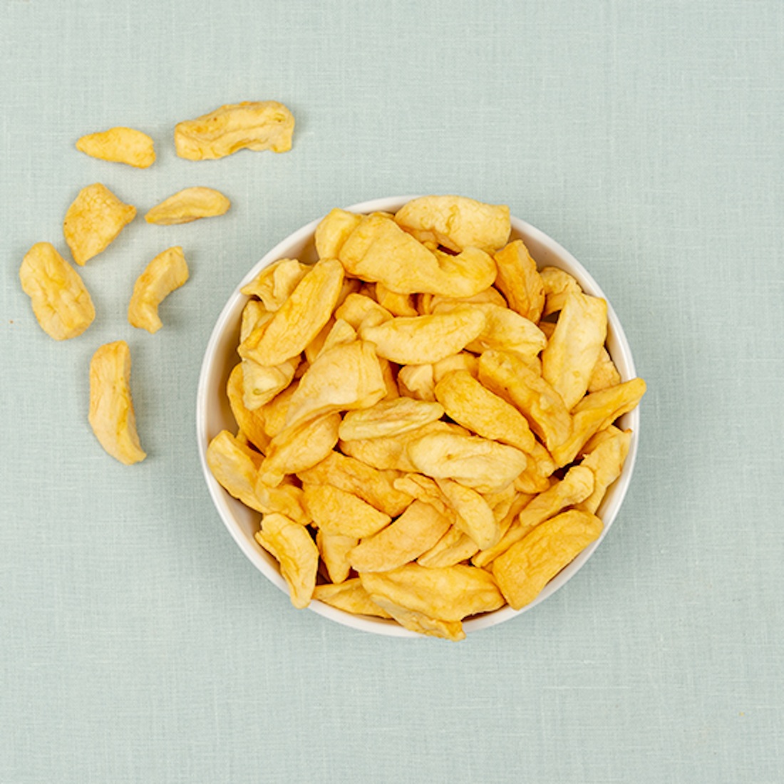 Gedroogde appeltjes