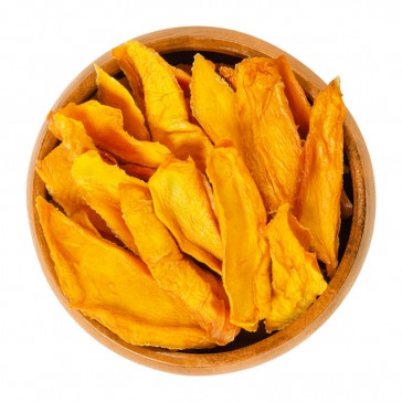 Mango ongezoet