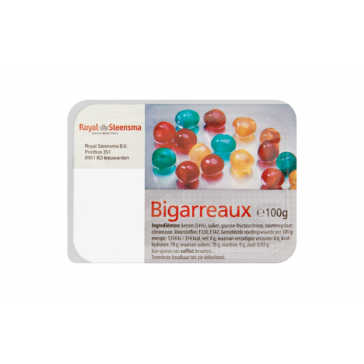 Gekonfijte bigarreaux